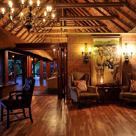 Imbali Safari Lodge Mluwati Concession Ngoại thất bức ảnh