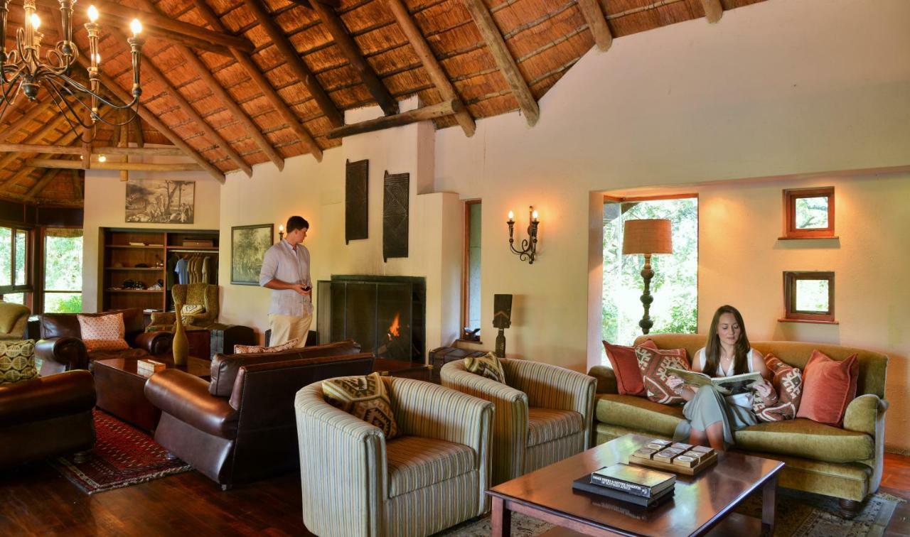 Imbali Safari Lodge Mluwati Concession Ngoại thất bức ảnh
