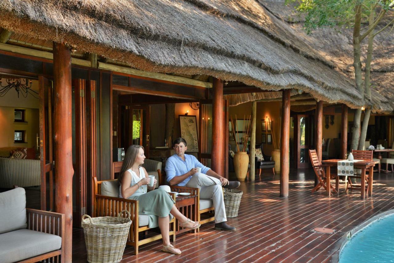 Imbali Safari Lodge Mluwati Concession Ngoại thất bức ảnh