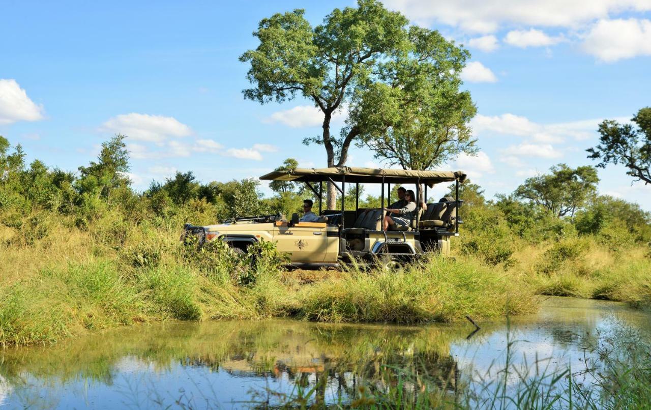 Imbali Safari Lodge Mluwati Concession Ngoại thất bức ảnh