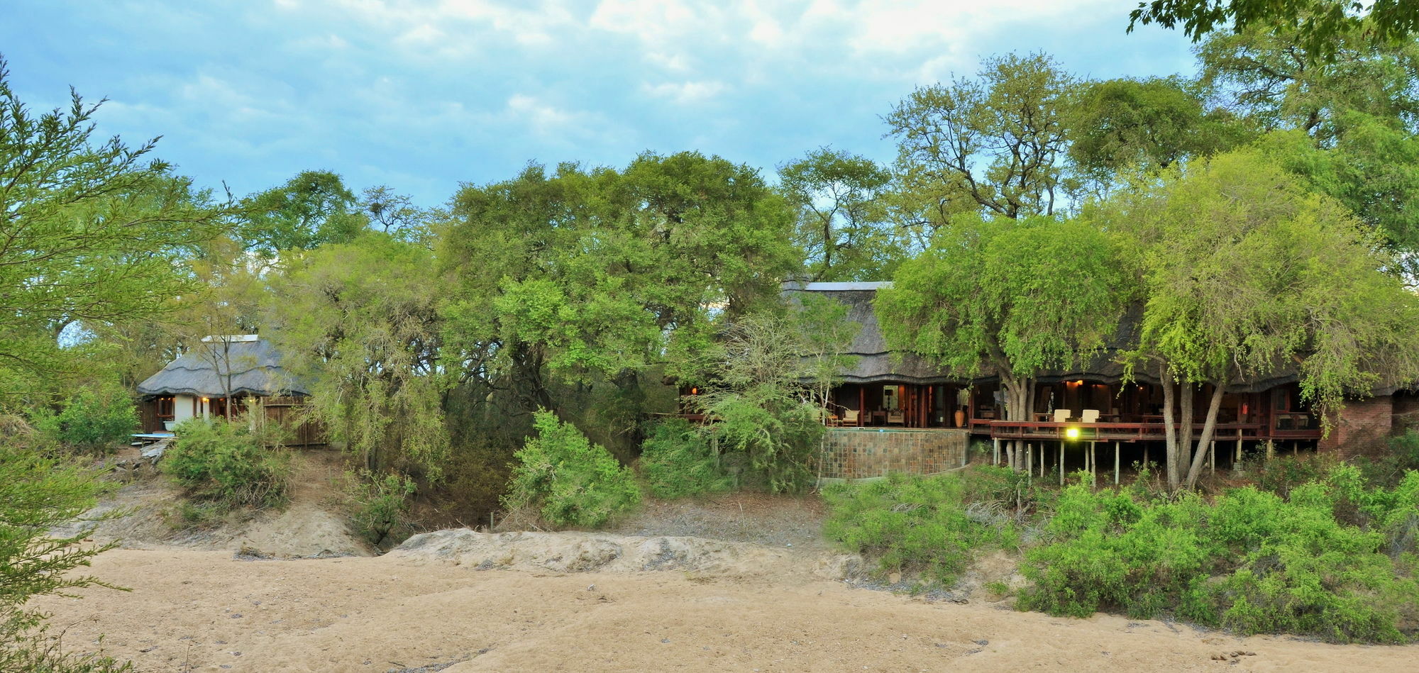 Imbali Safari Lodge Mluwati Concession Ngoại thất bức ảnh